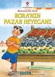 Bora'nın Pazar Heyecanı / Matematik Her Yerde - 1