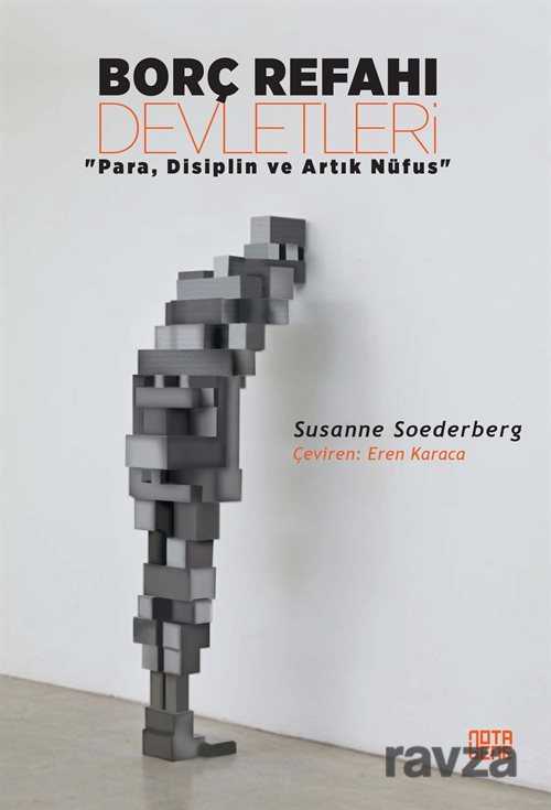 Borç Refahı Devletleri - Notabene Yayınları