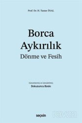 Borca Aykırılık, Dönme ve Fesih - Seçkin Yayıncılık