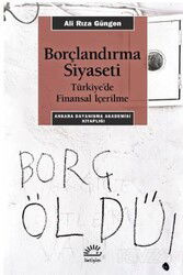 Borçlandırma Siyaseti - İletişim Yayınları