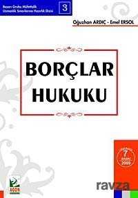 Borçlar Hukuku - Agon Bilgi Akademisi