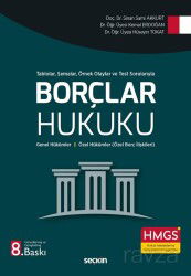 Borçlar Hukuku - Seçkin Yayıncılık