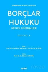 Borçlar Hukuku Genel Hükümler - Seçkin Yayıncılık
