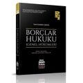 Borçlar Hukuku Genel Hükümler Konu Anlatımı Altın Seri - 1