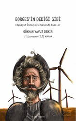 Borges'in Dediği Gibi - Pinhan Yayıncılık