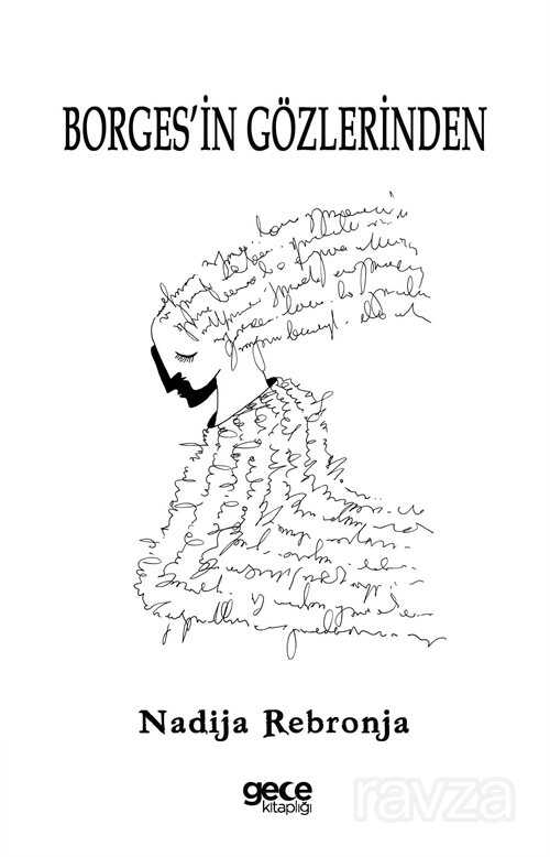 Borges'in Gözlerinden - Gece Kitaplığı