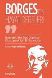Borges'ten Hayat Dersleri - Hayy Kitap