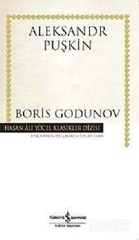 Boris Godunov (Karton Kapak) - İş Bankası Yayınları
