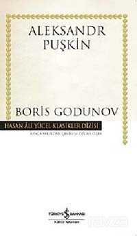 Boris Godunov (Karton Kapak) - 1