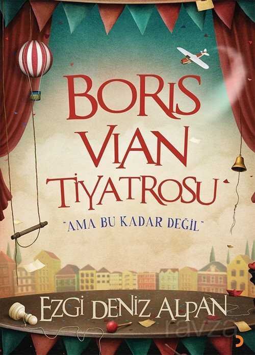 Boris Vian Tiyatrosu - 1