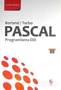 Borland/Turbo Pascal Programlama Dili - 1