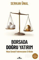 Borsada Doğru Yatırım - Kronik Kitap