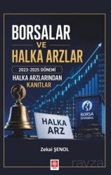 Borsalar ve Halka Arzlar - Ekin Kitabevi Yayınları (Bursa)