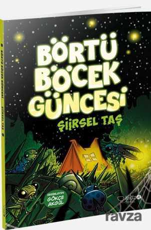 Börtü Böcek Güncesi - RedHouse Kidz Yayınları