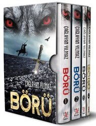 Börü Kutulu Set (4 Kitap) - Panama Yayıncılık