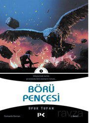 Börü Pençesi / Yada Taşı Efsanesi 3 - Profil Yayıncılık