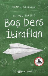 Boş Ders İtirafları - Epsilon Yayınları
