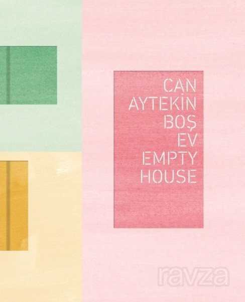 Boş Ev: Can Aytekin - Arter