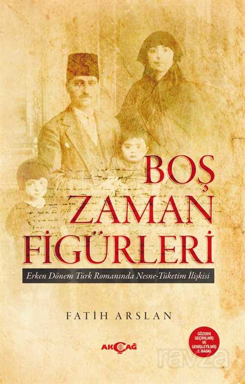 Boş Zaman Figürleri - Akçağ Yayınları