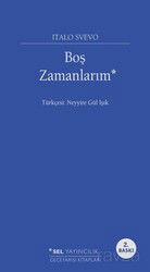 Boş Zamanlarım - Sel Yayınları
