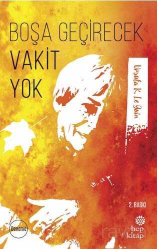 Boşa Geçirecek Vakit Yok - Hep Kitap