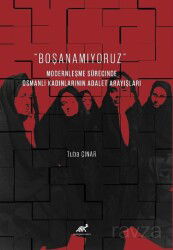 Boşanamıyoruz - Paradigma Akademi Yayınları