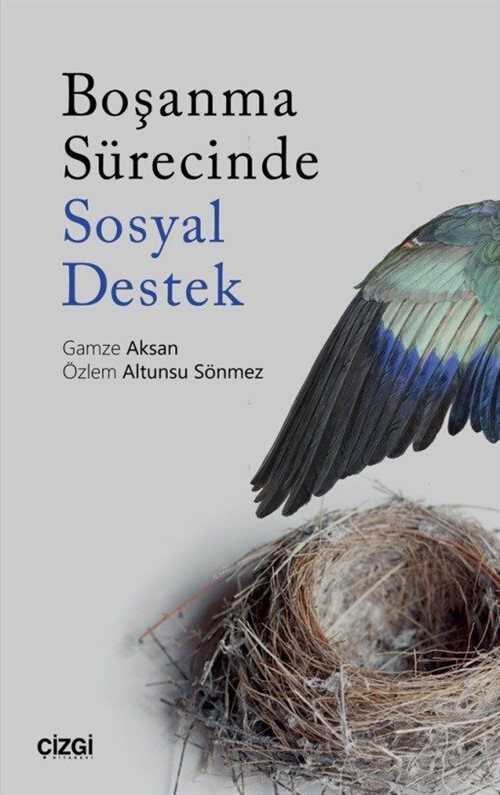 Boşanma Sürecinde Sosyal Destek - Çizgi Kitabevi