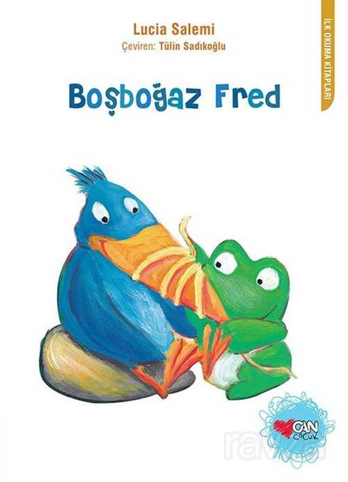 Boşboğaz Fred - Can Çocuk Yayınları