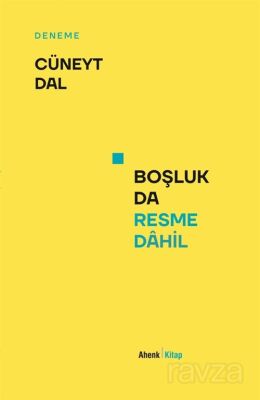 Boşluk Da Resme Dahil - 1