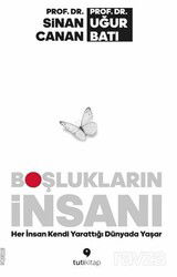 Boşlukların İnsanı - Tuti Kitap
