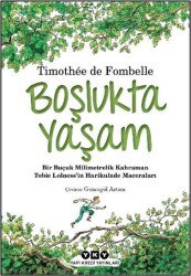 Boşlukta Yaşam / Tobie Lolness 1 - Yapı Kredi Yayınları