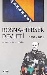 Bosna-Hersek Devleti 1991-2011 - Çizgi Kitabevi