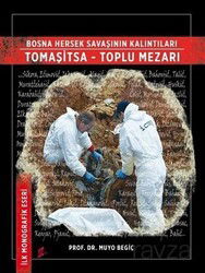 Bosna Hersek Savaşının Kalıntıları Tomaşitsa - Top - Okur Kitaplığı
