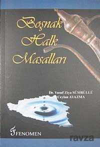 Boşnak Halk Masalları - Fenomen Yayıncılık