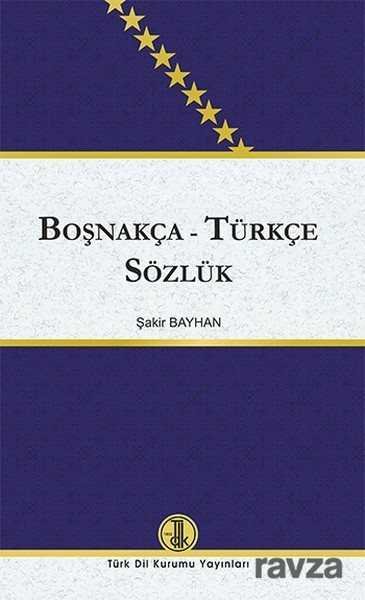 Boşnakça - Türkçe Sözlük - 1