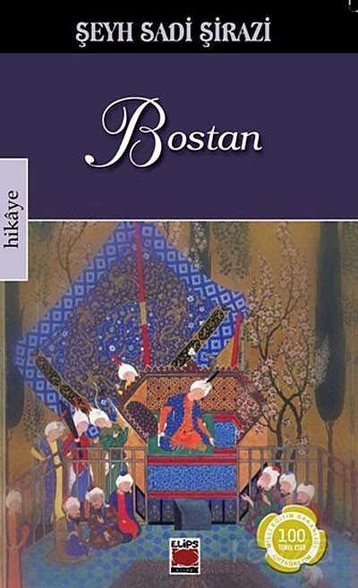 Bostan - Elips Kitap