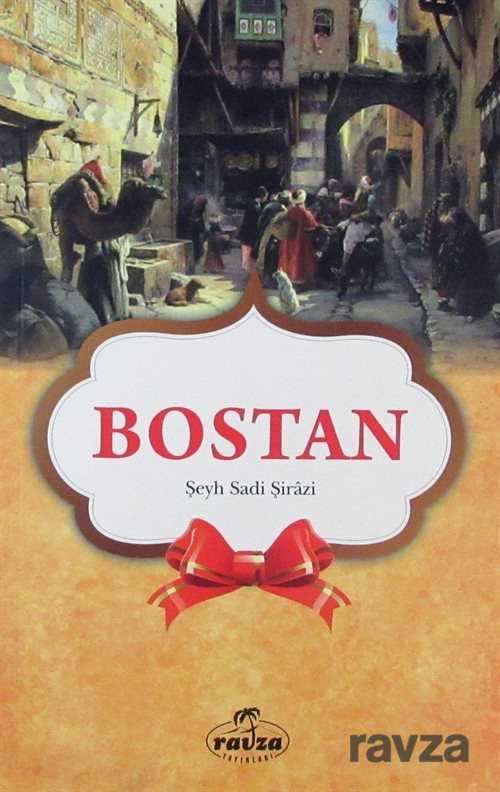 Bostan (Gençler İçin) - Ravza Yayınları