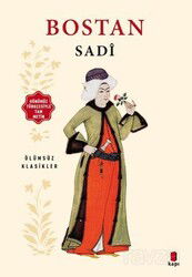 Bostan (Günümüz Türkçesiyle) (Tamamı Renkli Resimli) - Kapı Yayınları