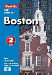 Boston Cep Rehberi - Dost Kitabevi
