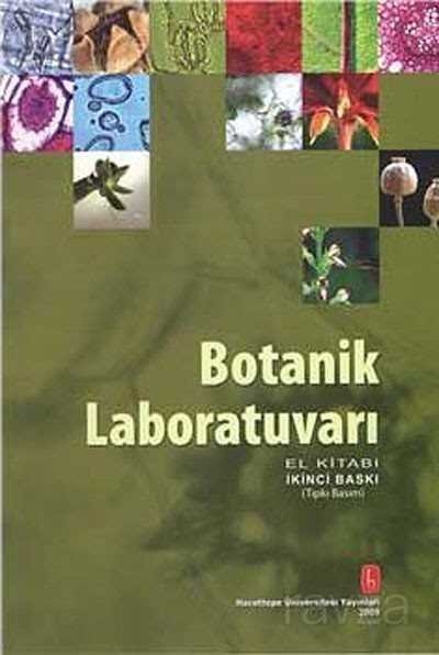 Botanik Laboratuvarı El Kitabı - 1