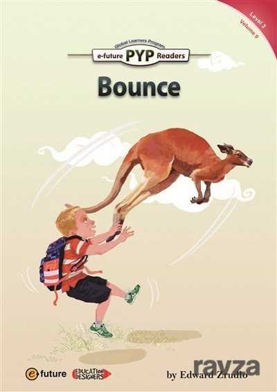 Bounce (PYP Readers 3) - 1