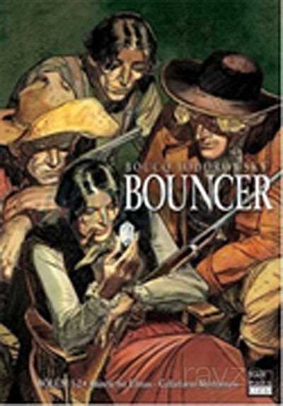 Bouncer - 1