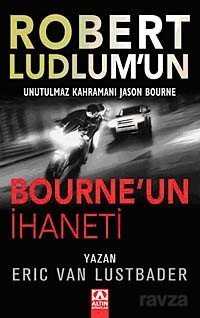 Bourne'un İhaneti - Altın Kitaplar