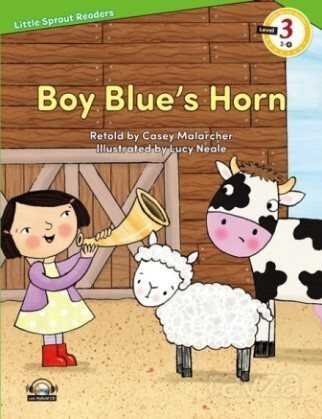 Boy Blue's Horn +Hybrid CD (LSR.3) - 1