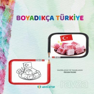 Boyadıkça Türkiye - 1