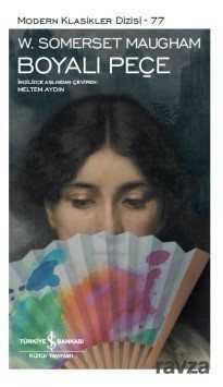 Boyalı Peçe - İş Bankası Yayınları