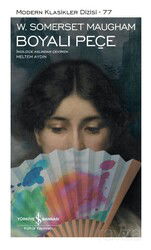 Boyalı Peçe (Ciltli) - İş Bankası Yayınları