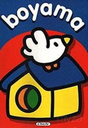 Boyama - Ev - Civciv Kitaplar