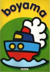 Boyama - Gemi - Civciv Kitaplar
