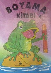 Boyama Kitabı (8 Çeşit Takım) - Şenyıldız Yayınevi